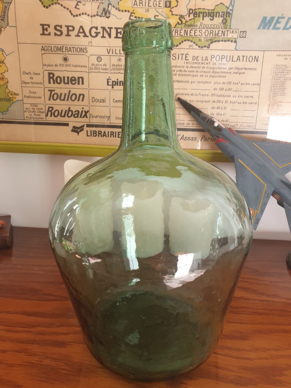 Dame jeanne 5 litres