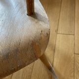 Scandinavian rocking chair