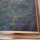 Oil on canvas signed
