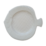 Ceramic dish Poisson Poët Laval