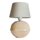 Vintage ceramic lamp