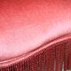 Fauteuil crapaud vintage