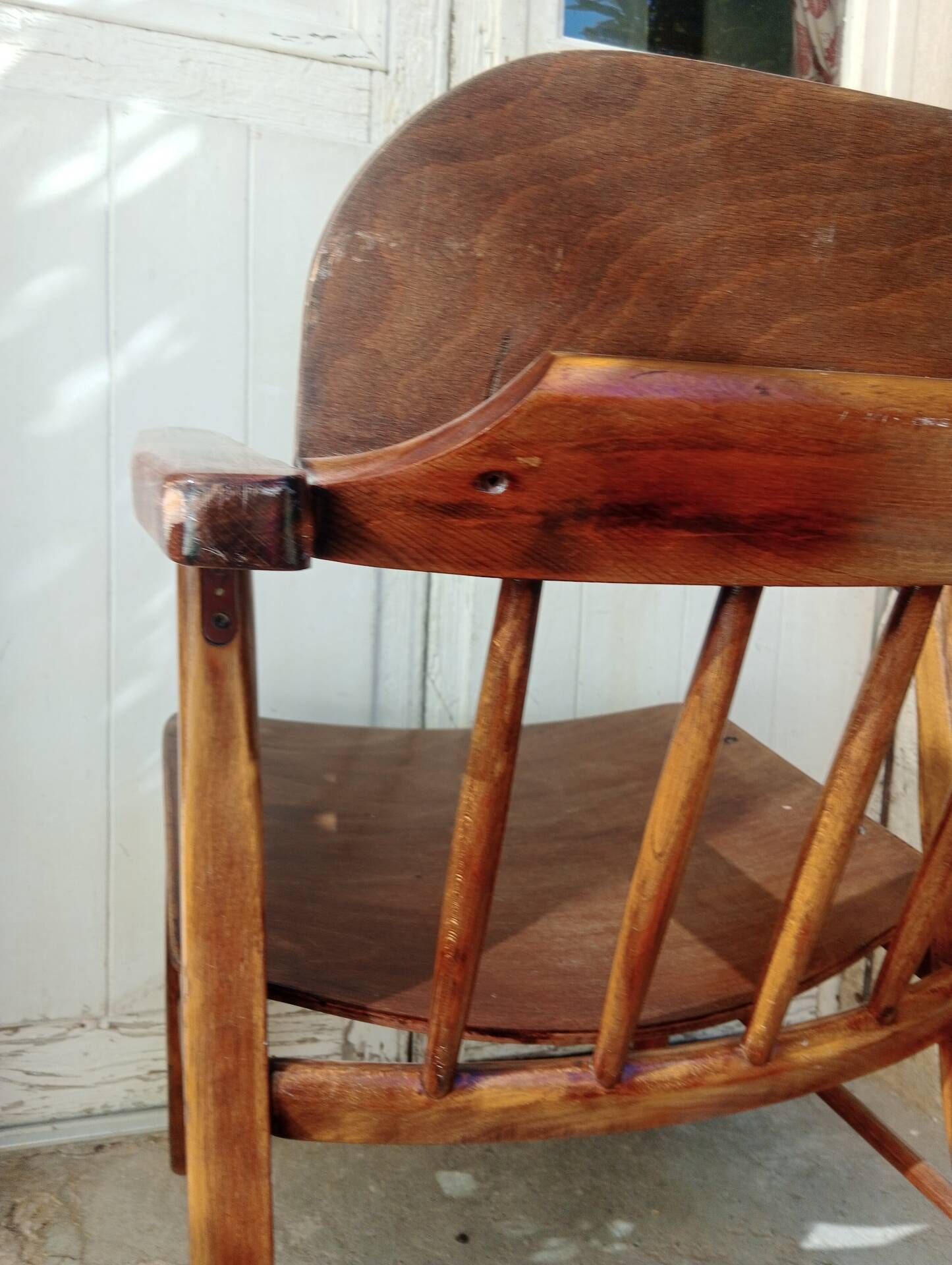 Scandinavian chairs 1958