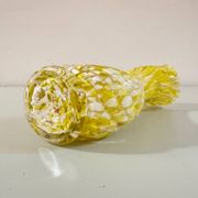 Vase soliflore Legras  « porte-bouquets soleil »