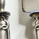 Silver and Silver-Plated Meat Cutlery PARIS