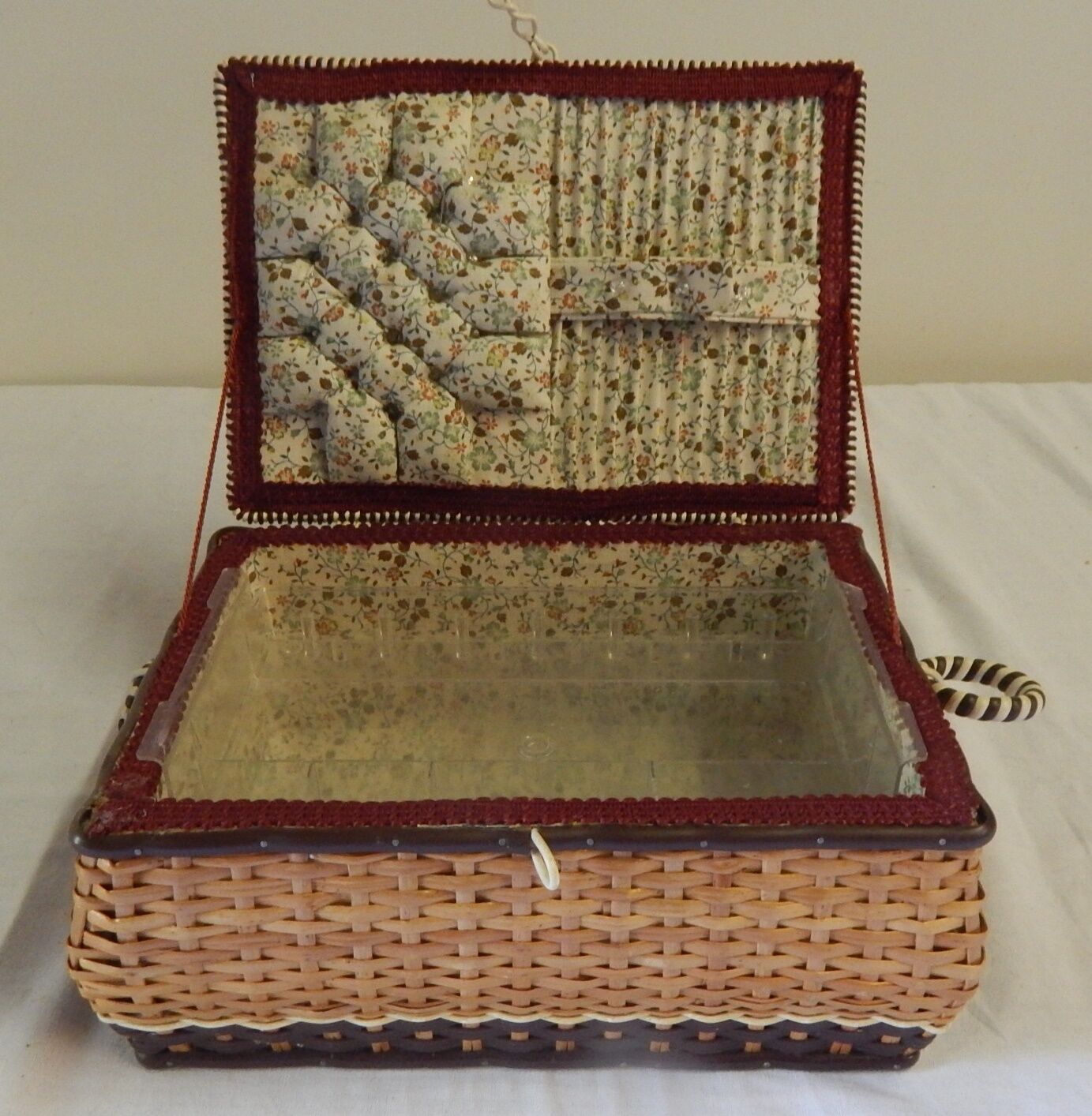 Sewing basket