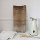 Weathered washboard