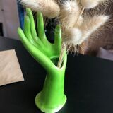 Apple green baguier hand