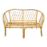 bamboo sofa