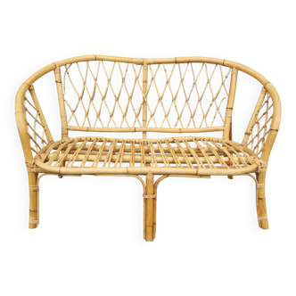bamboo sofa