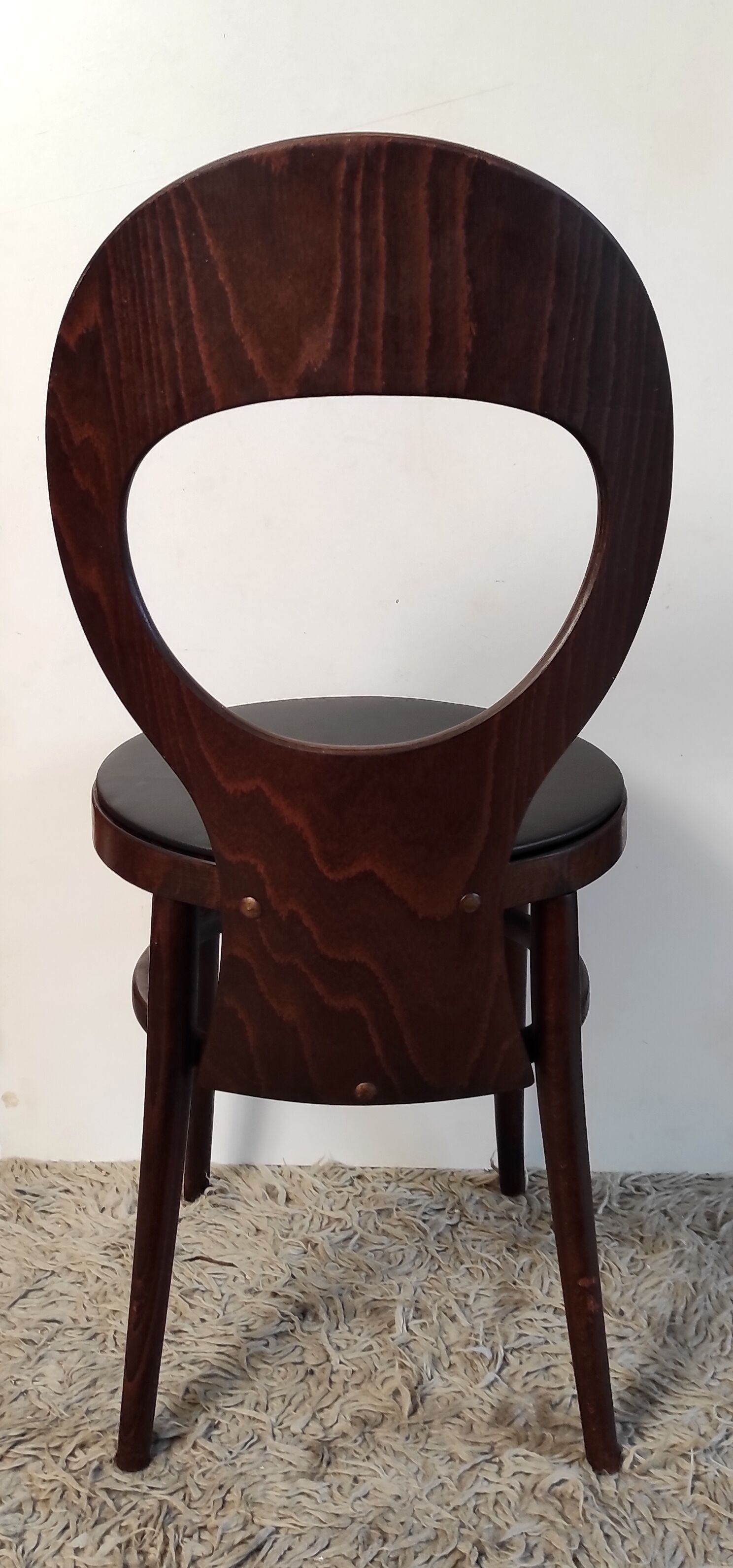 Baumann chair model "Seagull" – 60s/70s