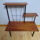 Shelf, pot door design 70s DLG Minvielle