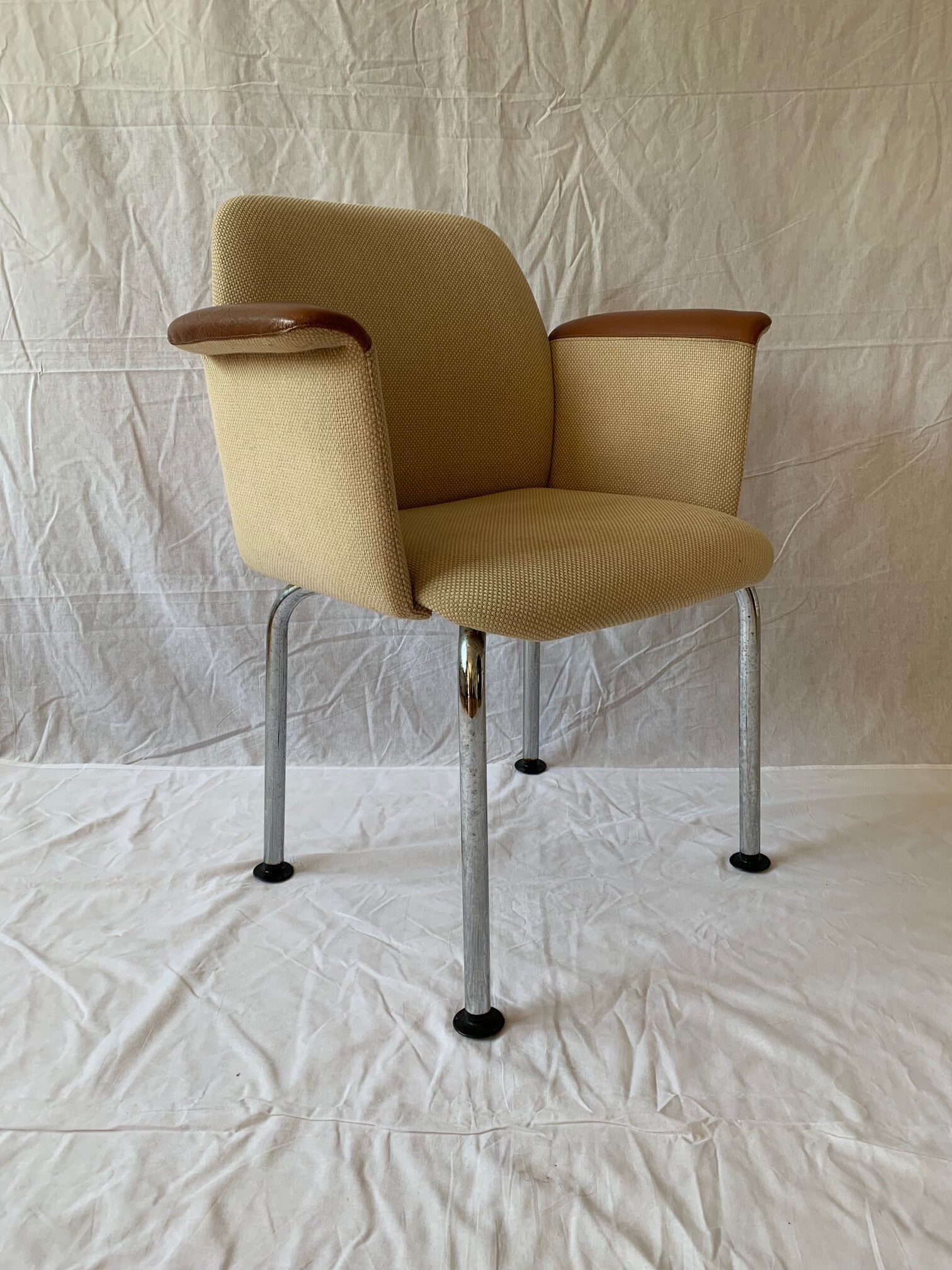 Fauteuil Danemark années 1960