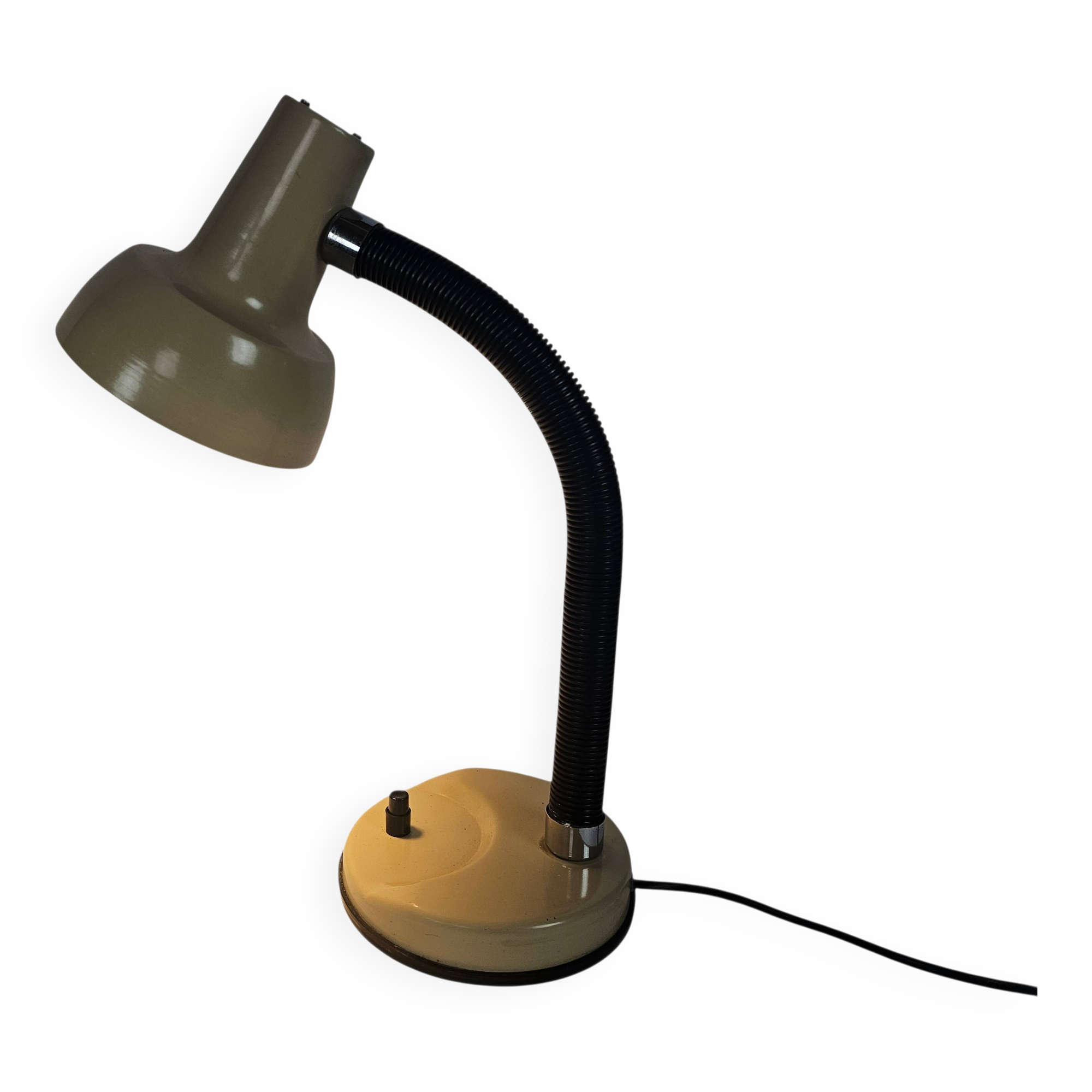 Lampe de table Veneta Lumi, années 70