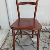 2 Luterma bistro chairs