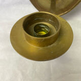 Brass wall holder