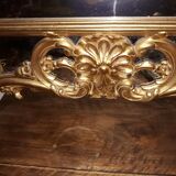 Baroque Venetian mirror