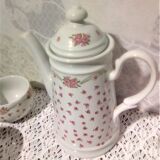 Vintage coffee service table art 20th