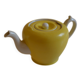 small Limoges porcelain teapot