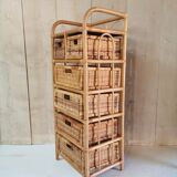 Rattan ragpicker