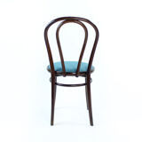 Thonet No. 16 Chaise bistro modèle By Ton, Tchécoslovaquie années 1960