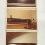 Janda floating sideboard designed by Ghent by designer frank de clercq 1972