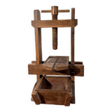 Popular art work: old press from the late 19th century