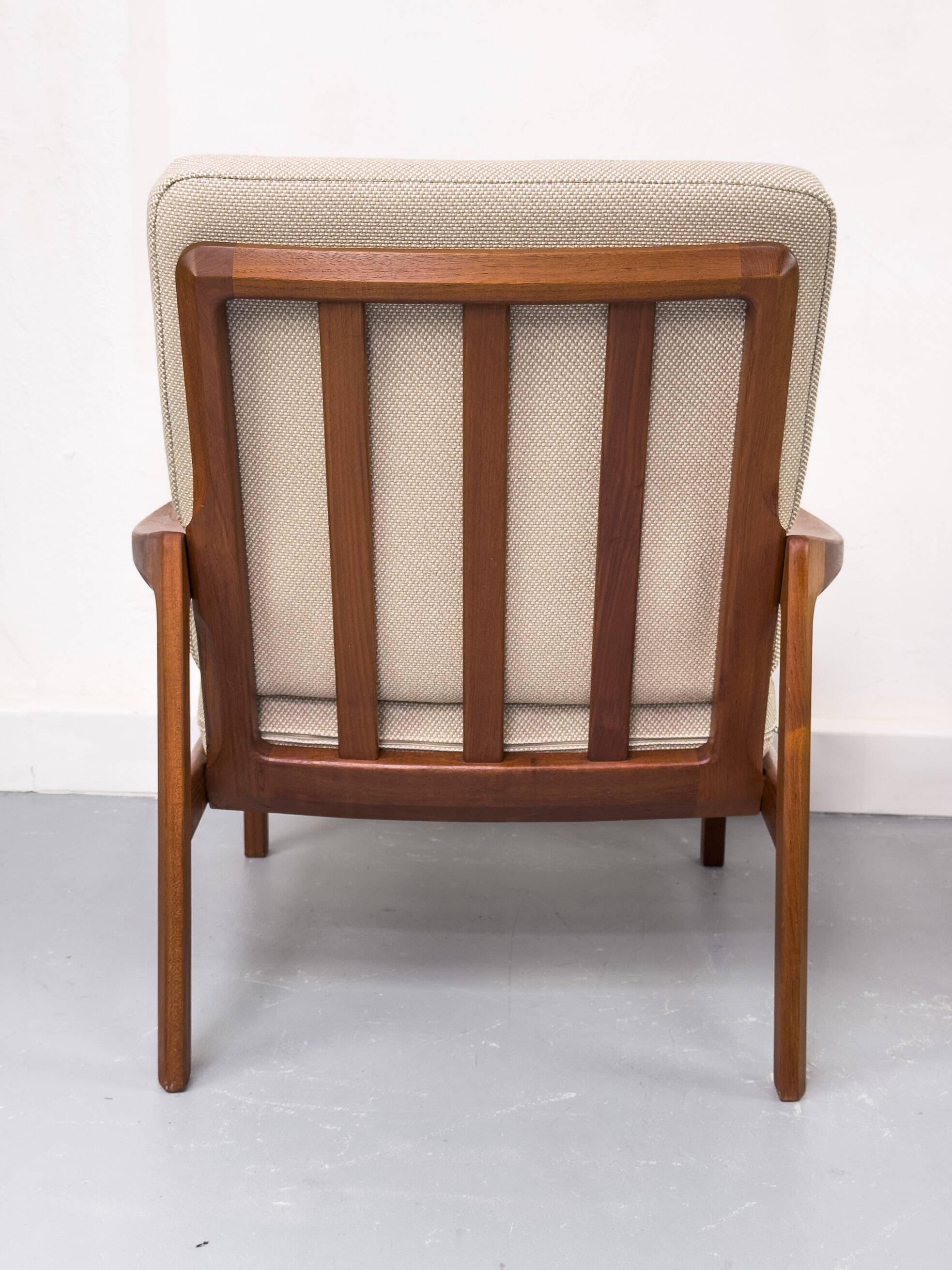 Fauteuils de Tove & Edvard Kindt Larsen pour Gustav Bahus