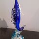 Vintage Murano Espadon Vase