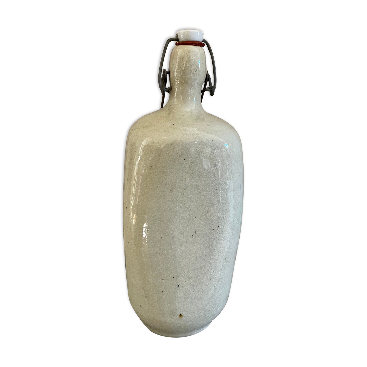 Stoneware bottle 1.25l