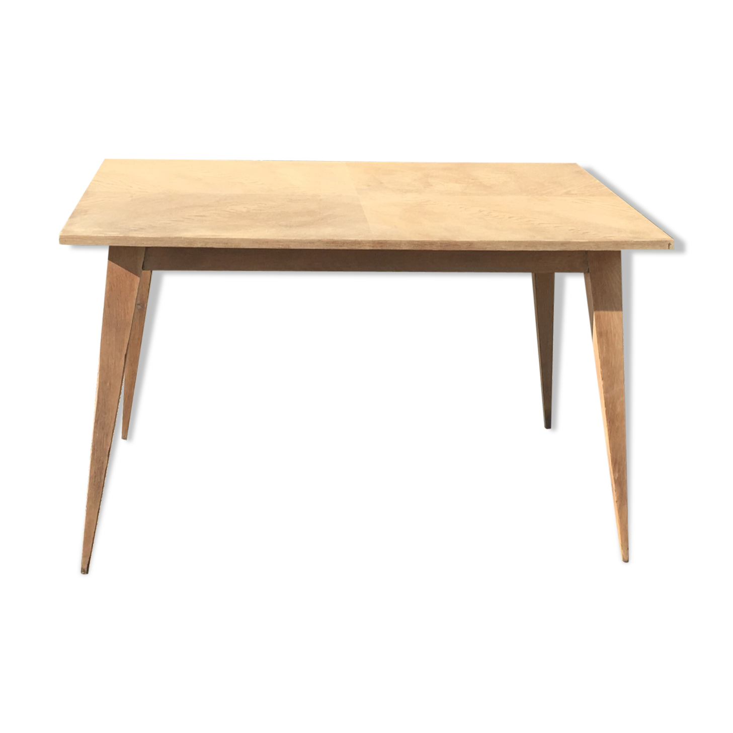 Dining room table feet compass