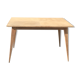 Dining room table feet compass