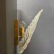 Murano Glass Sconces Set of 2 1970’s