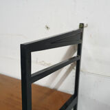 Vintage teak book shelves, The Netherlands 1960's