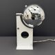 STILNOVO FILAB lamp in metal and chrome, Italy 1970