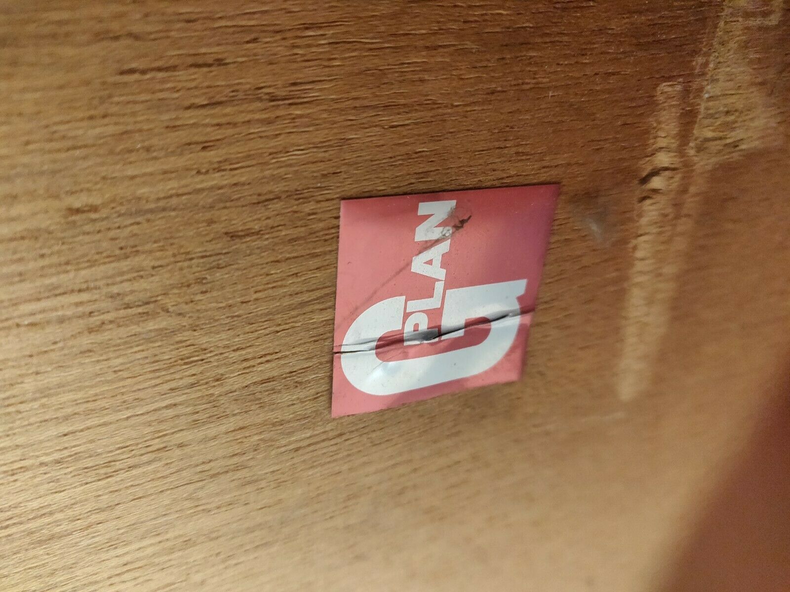 Mid-Century Teak Nesting Tables from G-Plan, 1960s