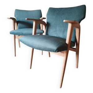 fauteuils scandinaves