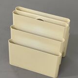 Vintage Giotto Stoppino magazine holder