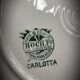 Set of 6 Carlotta Boch plates