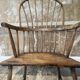 18th / Early 19th Century English Vernacular Windsor Armchair | Primitive E