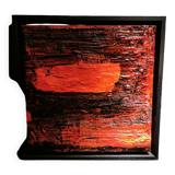 Contemporary canvas / mixed media