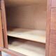 Scandinavian enfilade by Nils Johnson in teak