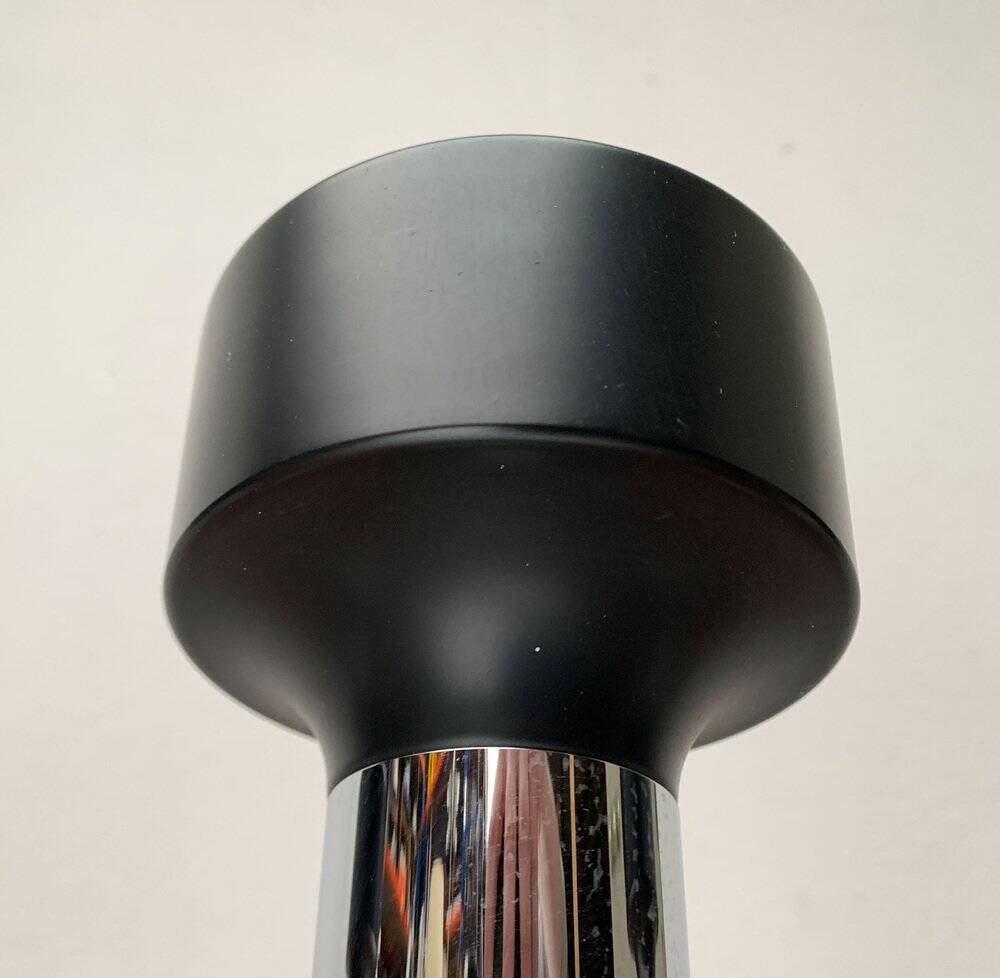 Mid-Century Space Age ceiling lamps model A248 by Rolf Krüger for Staff, 1960s, set of 3.