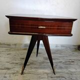 Vintage 60s bedside table