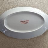 Porcelain dish