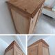 Parisian wardrobe from the early 20th century, 200 x 90 x 47, dowelled.