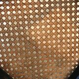 Set of 2 chairs thonet cane