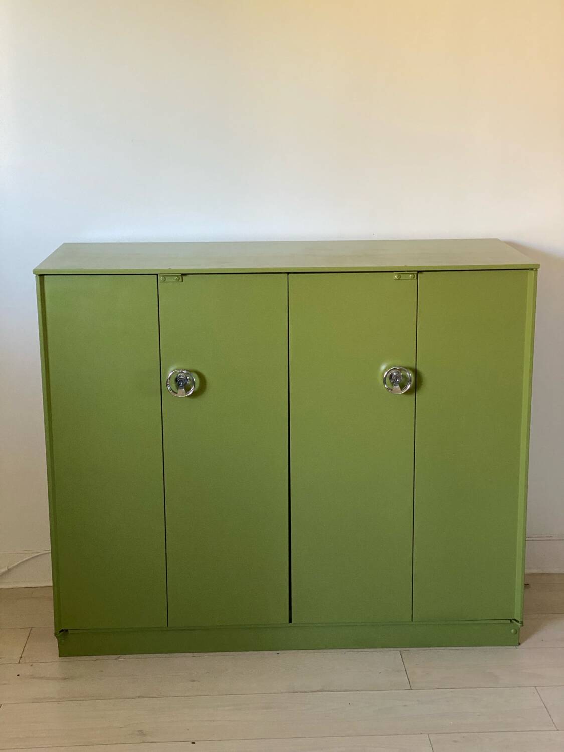 Industrial metal furniture