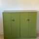 Industrial metal furniture