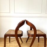 Baumann chairs duo